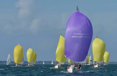 Agenda �v�nement Voile Groupe BPCE Sports